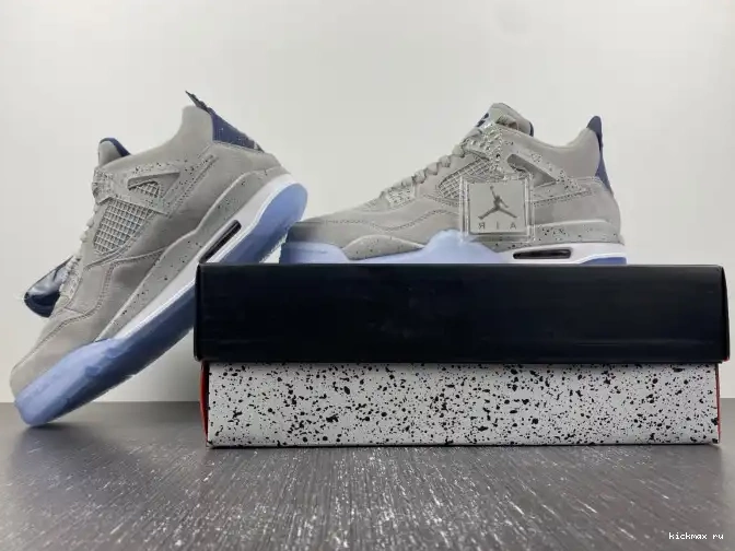 Cheap Kickmax Retro Jordan AJ4-1043505 Georgetown 4 (PE) 0329